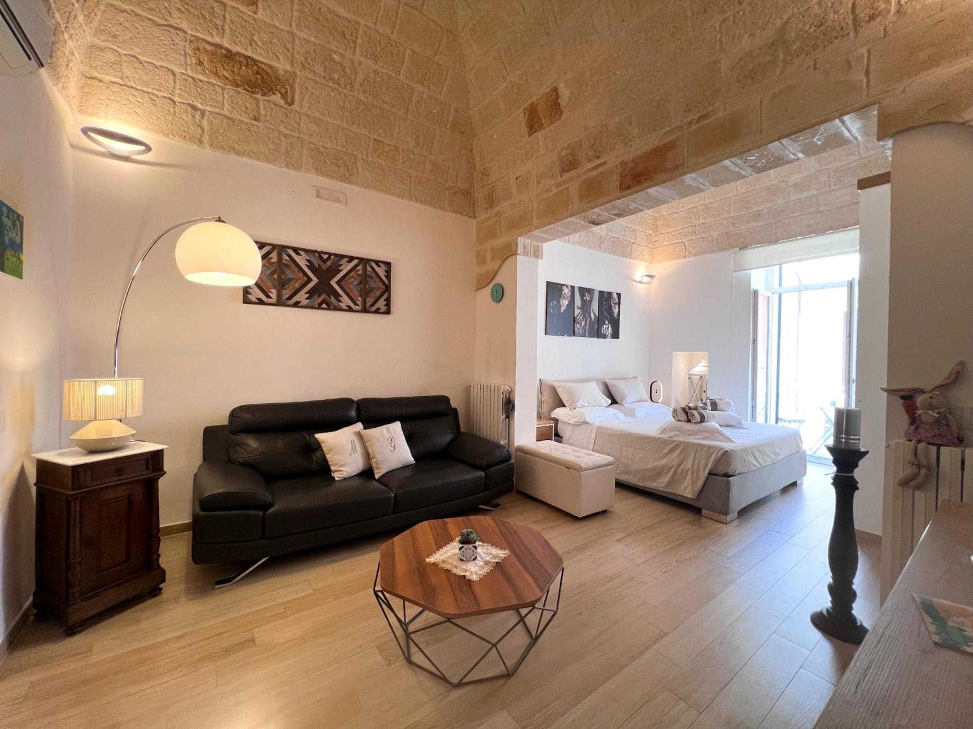 Suite MariaGiulia Monopoli Exterior foto