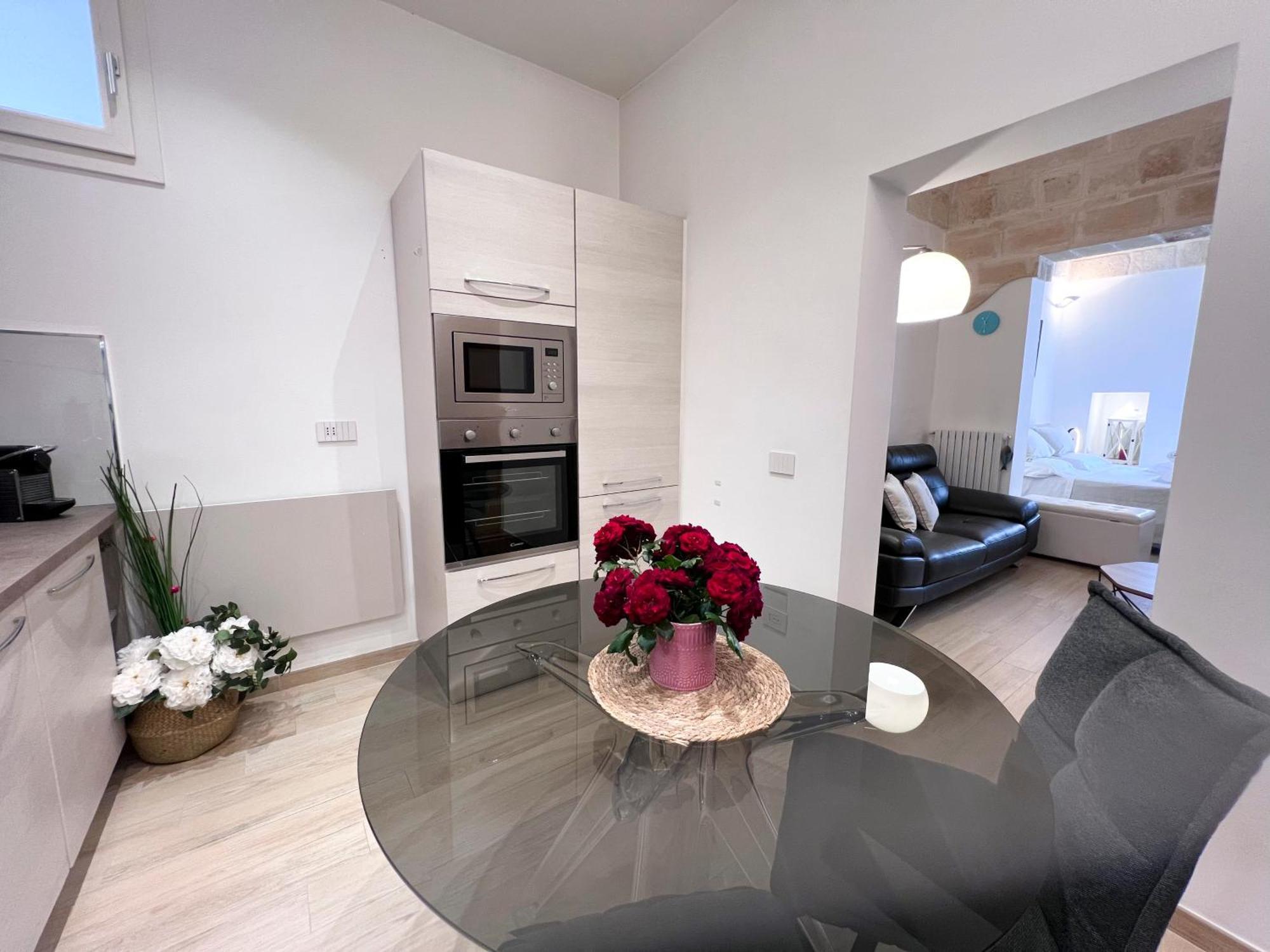 Suite MariaGiulia Monopoli Exterior foto