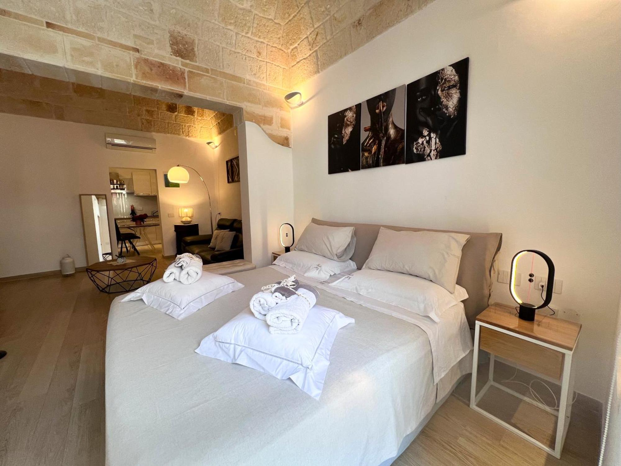 Suite MariaGiulia Monopoli Exterior foto